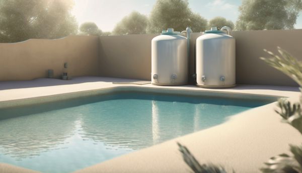Choisir entre sable ou verre pour votre filtre de piscine : un dilemme inattendu