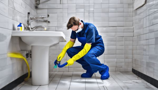 Choisir javel gros travaux pour un nettoyage aussi puissant qu’étonnant