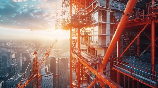 Découvrez les avantages de la nacelle araignée 22m