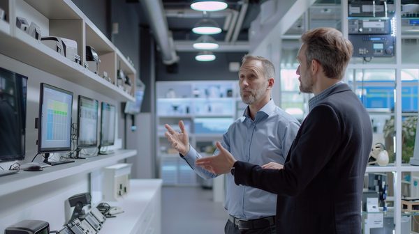 Fournisseur de systèmes de sécurité : comment choisir le meilleur