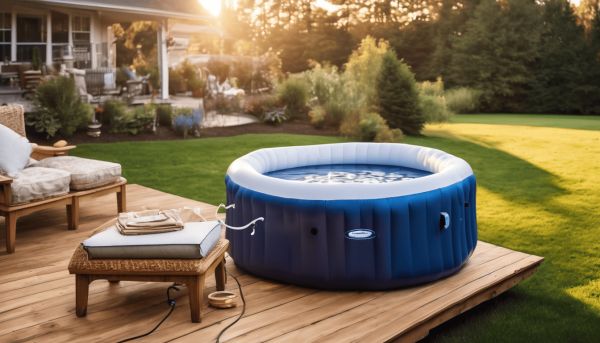 Gonflage spa Intex : méthodes simples et efficaces pour un résultat rapide
