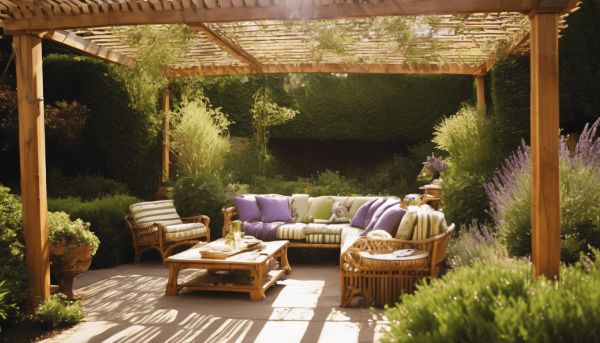 Pourquoi votre pergola pourrait ne pas nécessiter d’autorisation