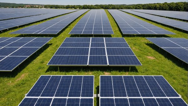 Pose de panneaux solaires : l'expertise de photo Écologie