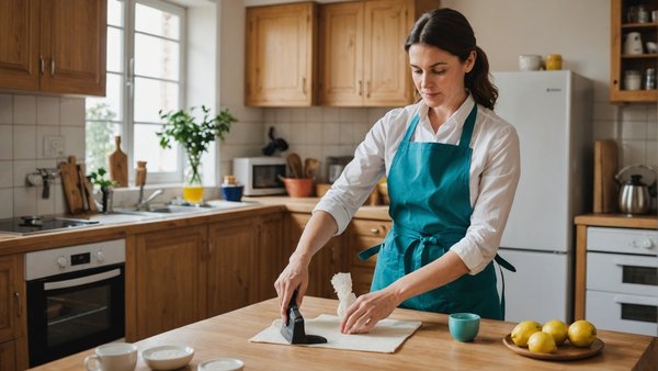 Ménage à domicile à clermont-ferrand: qualité et fiabilité