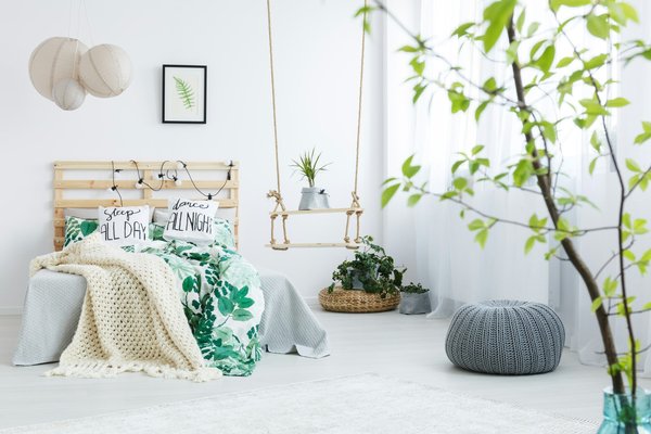 Découvrez les poufs élégants pour un intérieur cosy et tendance