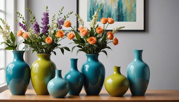 Découvrez des vases décoratifs pour sublimer votre espace